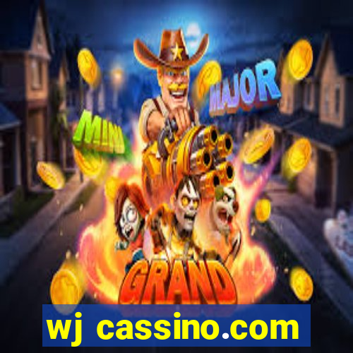 wj cassino.com